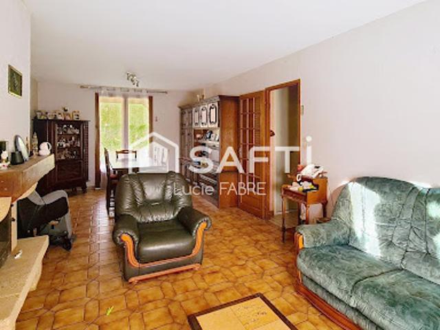 Vente Maison 4 pièces 90 m2 Blagnac