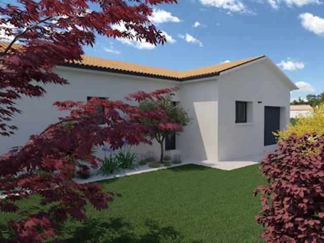 Vente Maison 4 pièces 90 m2 Blanquefort
