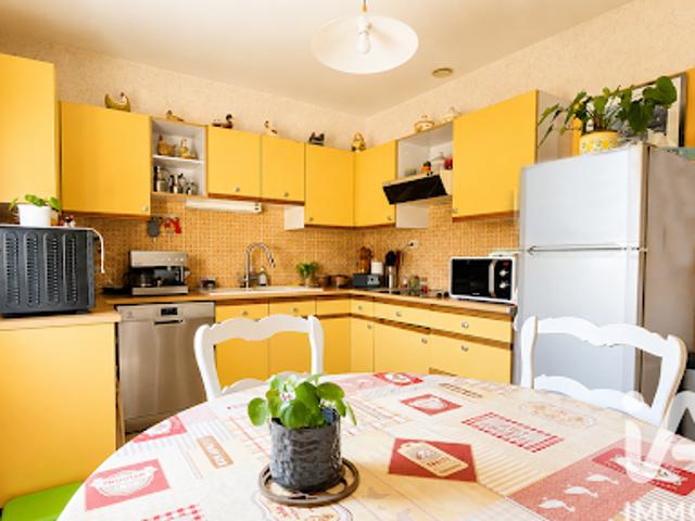 Vente Maison 4 pièces 90 m2 Blanzy