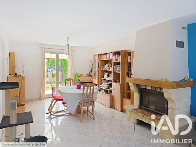 Vente Maison 4 pièces 90 m2 Bray sur Seine