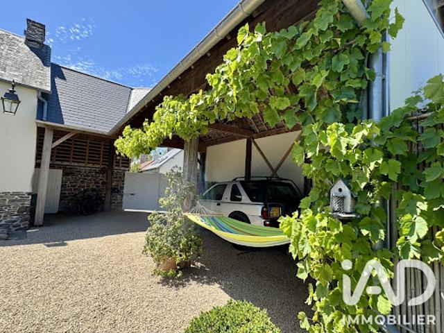 Vente Maison 3 pièces 90 m2 Bréhal