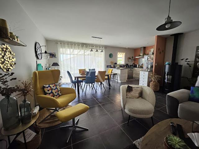 Vente Maison 4 pièces 90 m2 Brem sur Mer