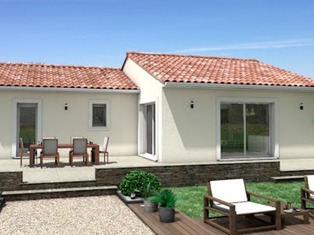 Vente Maison 4 pièces 90 m2 Bressols