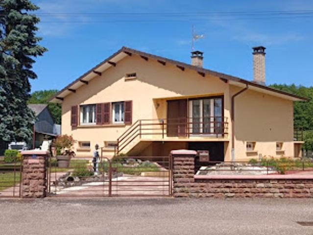 Vente Maison 4 pièces 90 m2 Breuches
