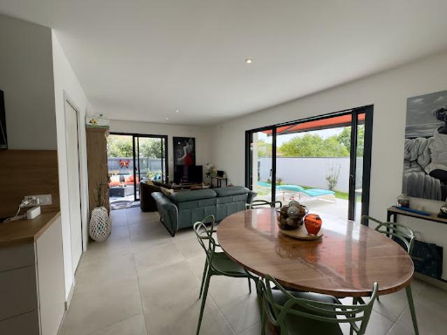 Vente Maison 4 pièces 90 m2 Breuillet