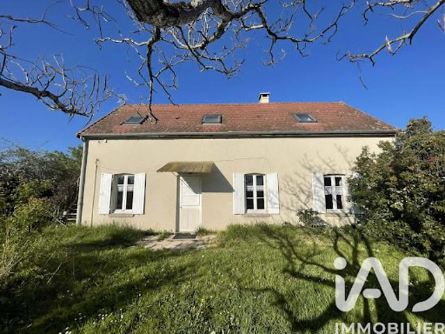 Vente Maison 4 pièces 90 m2 Broût Vernet