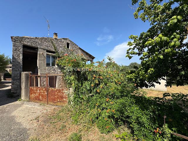 Vente Maison 4 pièces 90 m2 Goudargues