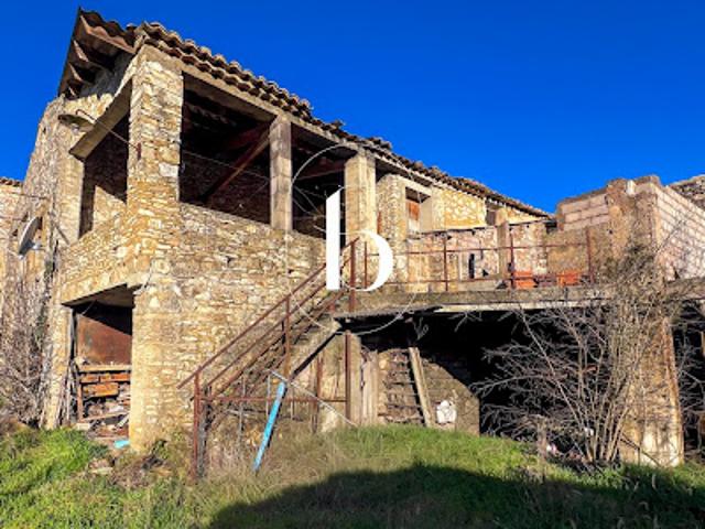 Vente Maison 4 pièces 90 m2 Goudargues