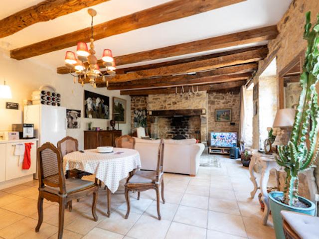 Vente Maison 4 pièces 90 m2 Gourdon