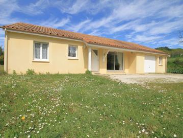 Vente Maison 4 pièces 90 m2 Gourdon