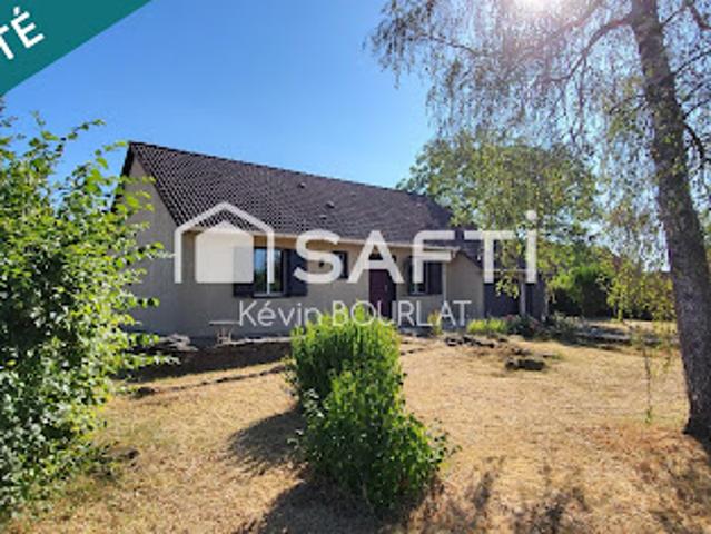 Vente Maison 4 pièces 90 m2 Goux lès Dambelin