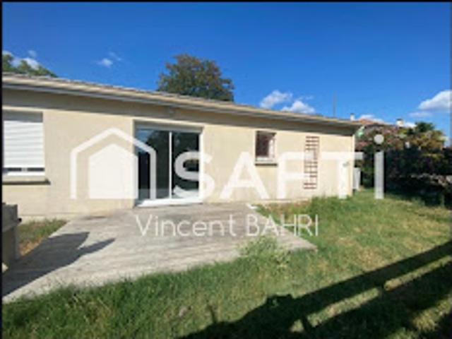 Vente Maison 4 pièces 90 m2 Gornac