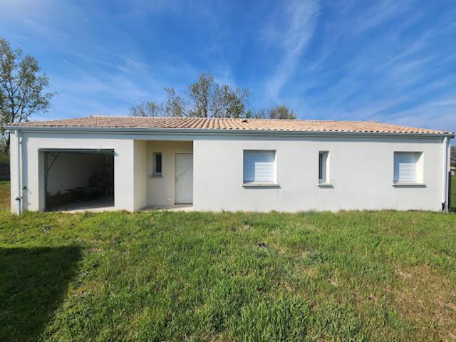 Vente Maison 4 pièces 90 m2 Gauriaguet