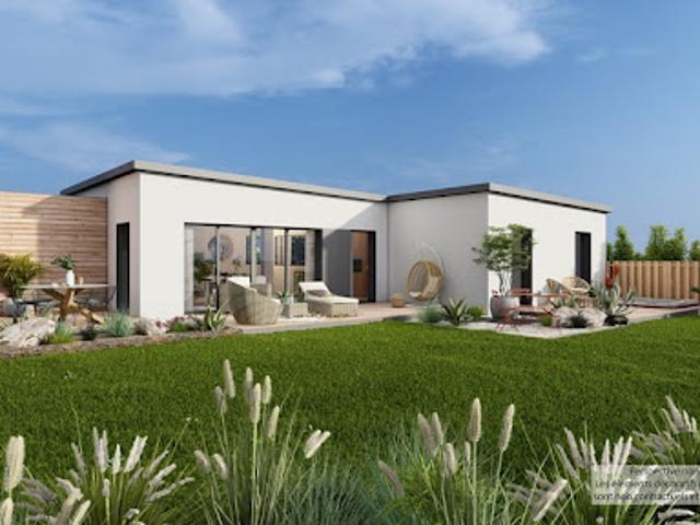Vente Maison 4 pièces 90 m2 Gagnac sur Garonne