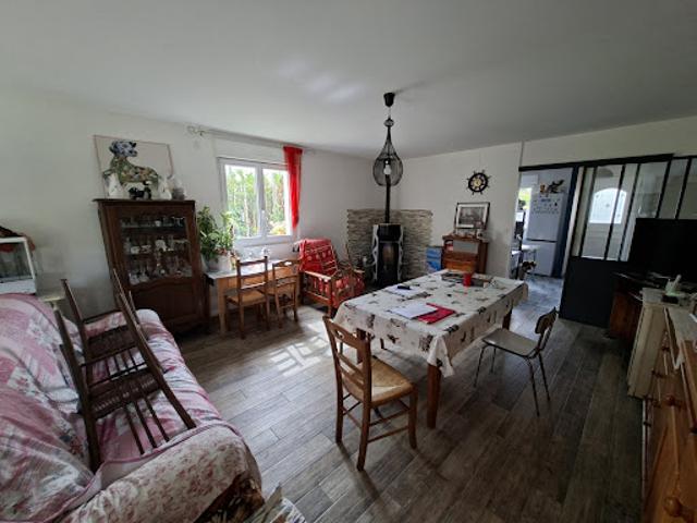 Vente Maison 4 pièces 90 m2 Gamaches