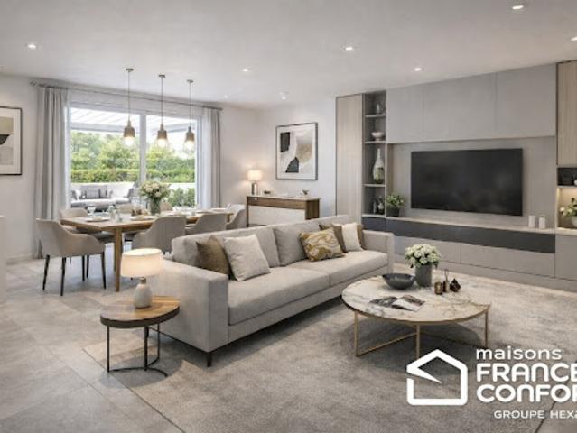 Vente Maison 4 pièces 90 m2 Garéoult