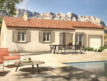 Vente Maison 4 pièces 90 m2 Gemenos