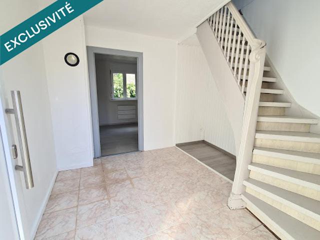 Vente Maison 4 pièces 90 m2 Gerstheim