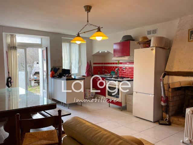 Vente Maison 4 pièces 90 m2 Gigors