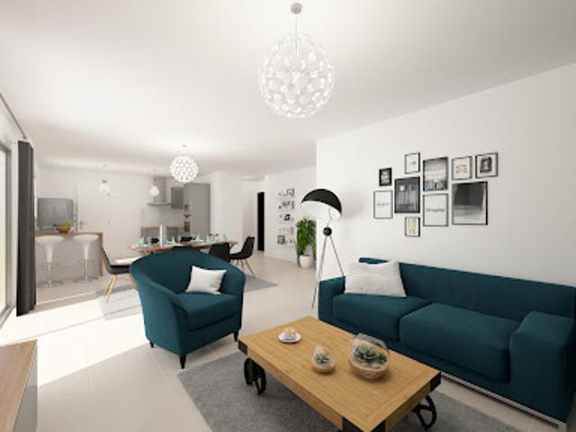 Vente Maison 4 pièces 90 m2 Gissey sur Ouche