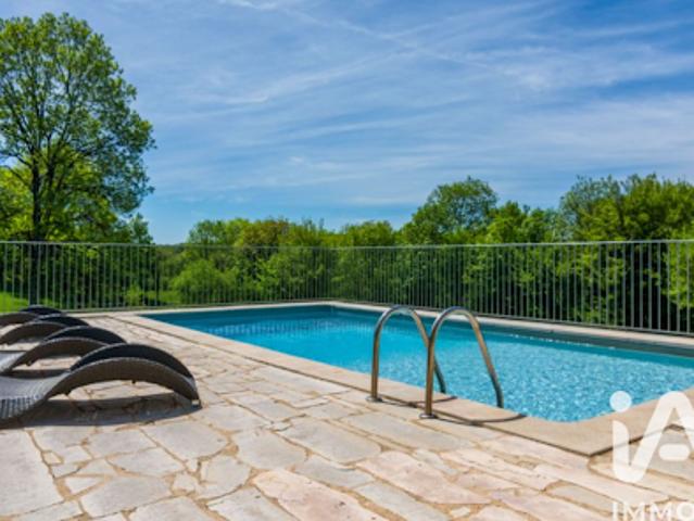 Vente Maison 4 pièces 90 m2 Gramat
