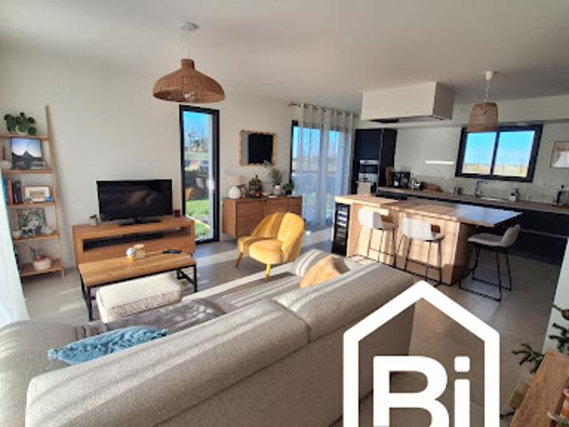 Vente Maison 4 pièces 90 m2 Graye sur Mer