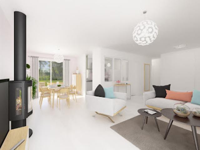 Vente Maison 4 pièces 90 m2 Grisolles