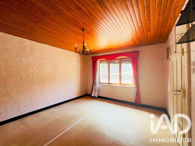 Vente Maison 4 pièces 90 m2 Dabo