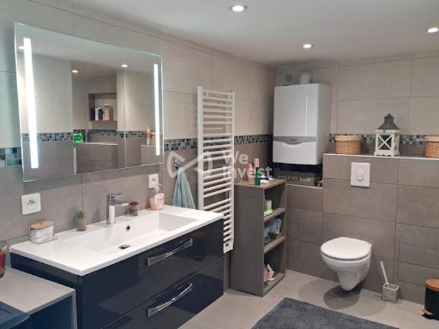 Vente Maison 4 pièces 90 m2 Deux Rivières