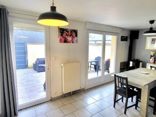 Vente Maison 4 pièces 90 m2 Deville les rouen
