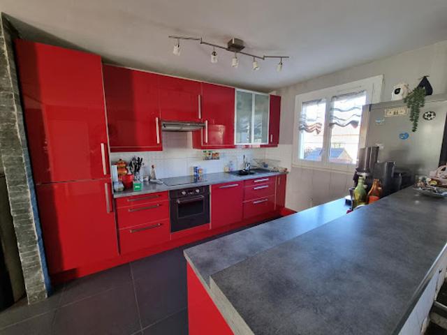 Vente Maison 4 pièces 90 m2 Decines charpieu
