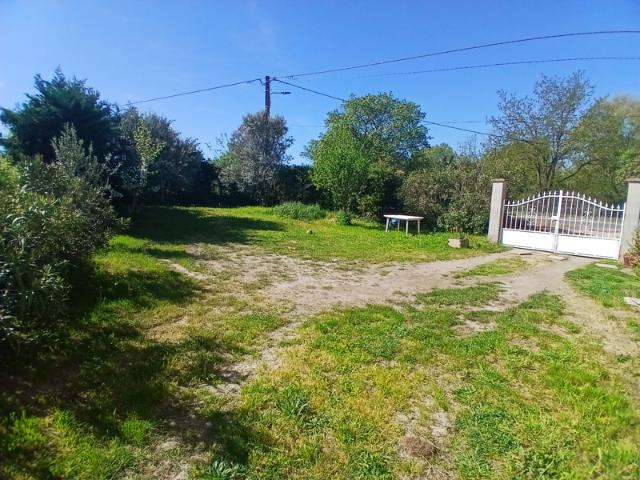 VENTE MAISON 4 PIECES 90 M2 + DEPENDANCE ST HILAIRE