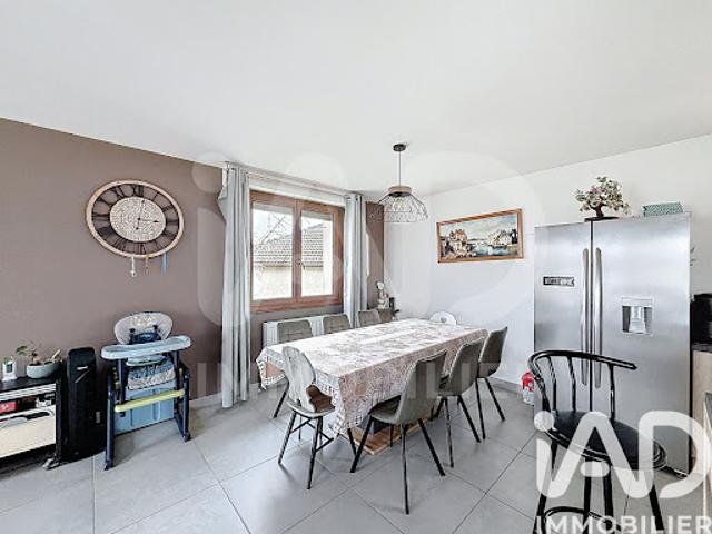 Vente Maison 4 pièces 90 m2 Dieuze