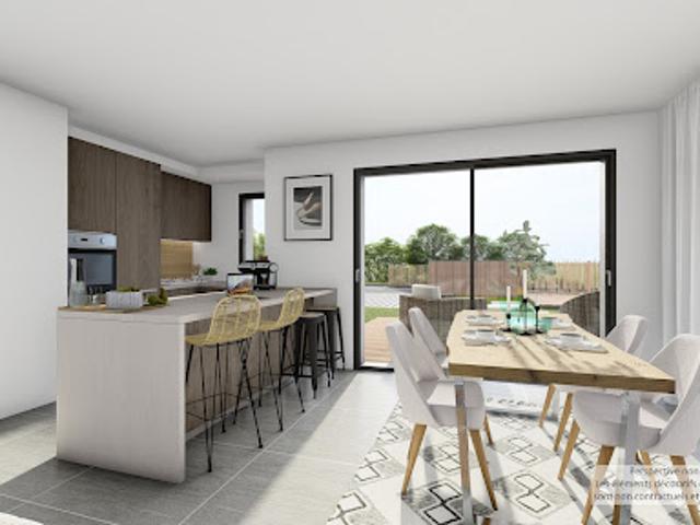 Vente Maison 4 pièces 90 m2 Drémil Lafage
