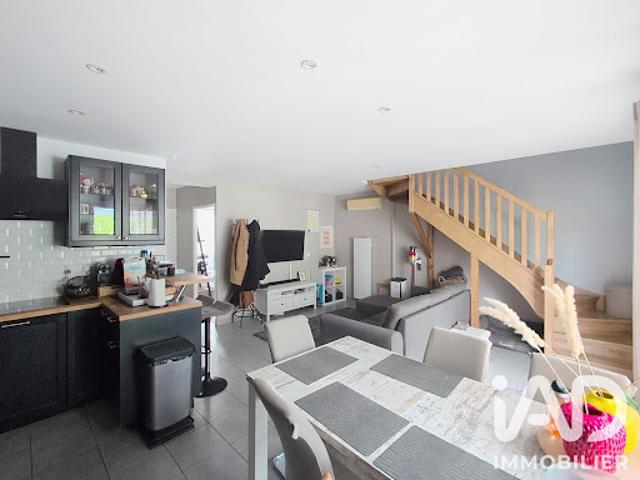 Vente Maison 4 pièces 90 m2 Droue sur Drouette