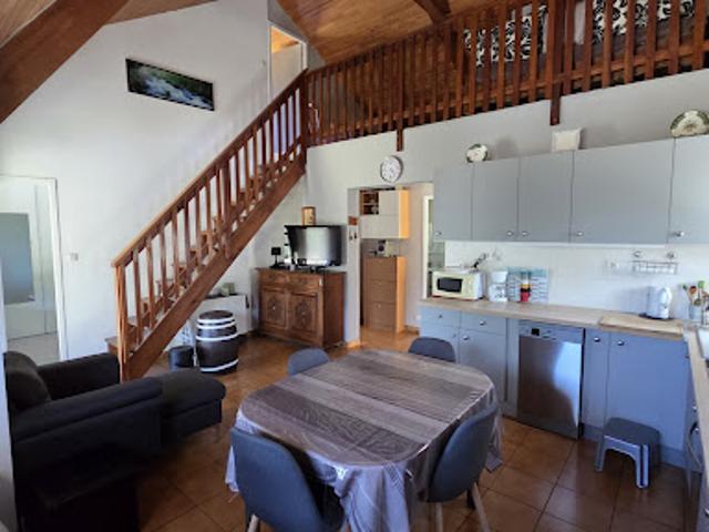 Vente Maison 4 pièces 90 m2 Enchastrayes