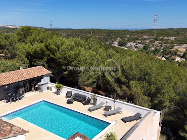 Vente Maison 4 pièces 90 m2 Ensuès la Redonne