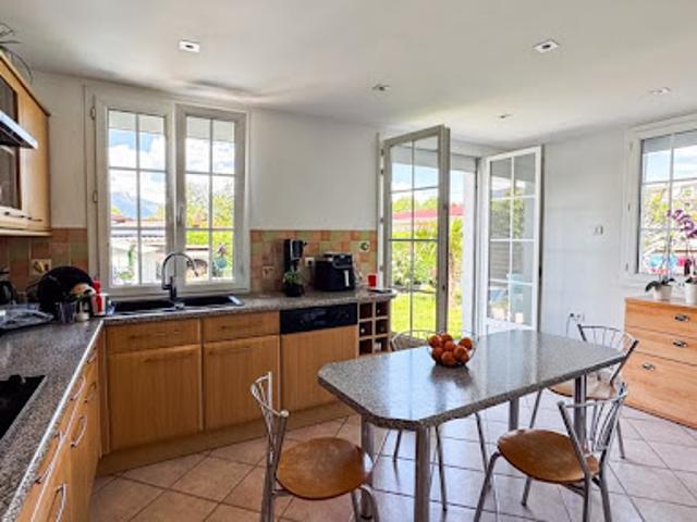 Vente Maison 4 pièces 90 m2 Echirolles