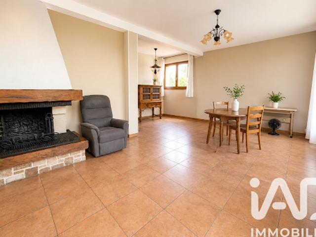Vente Maison 4 pièces 90 m2 Ecourt Saint Quentin