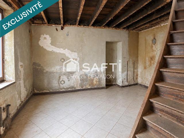 Vente Maison 4 pièces 90 m2 Ecouviez