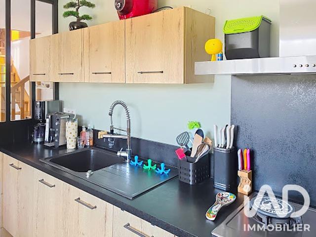 Vente Maison 4 pièces 90 m2 Eturqueraye
