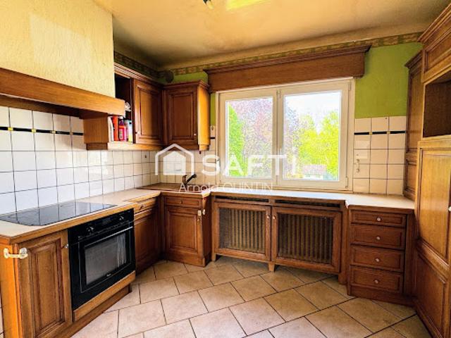 Vente Maison 4 pièces 90 m2 Etain