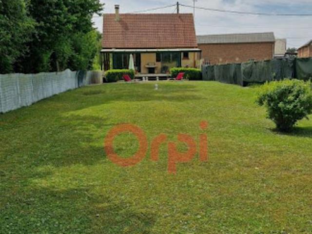 Vente Maison 4 pièces 90 m2 Eterpigny