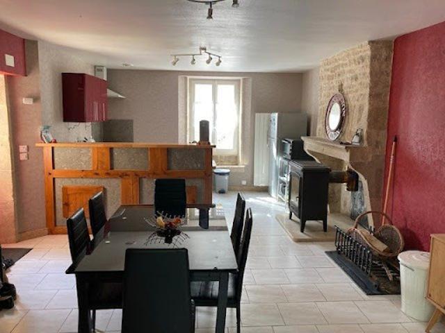 Vente Maison 4 pièces 90 m2 Etrochey