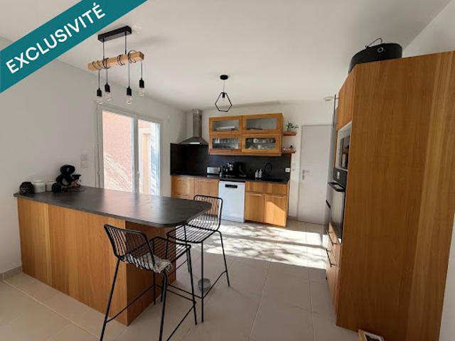 Vente Maison 4 pièces 90 m2 Eyzin Pinet