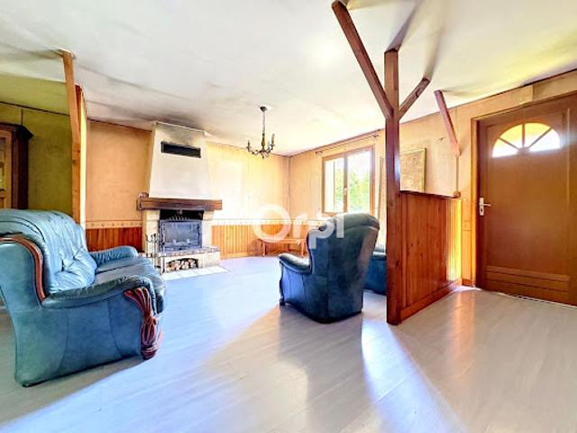 Vente Maison 4 pièces 90 m2 Eybouleuf