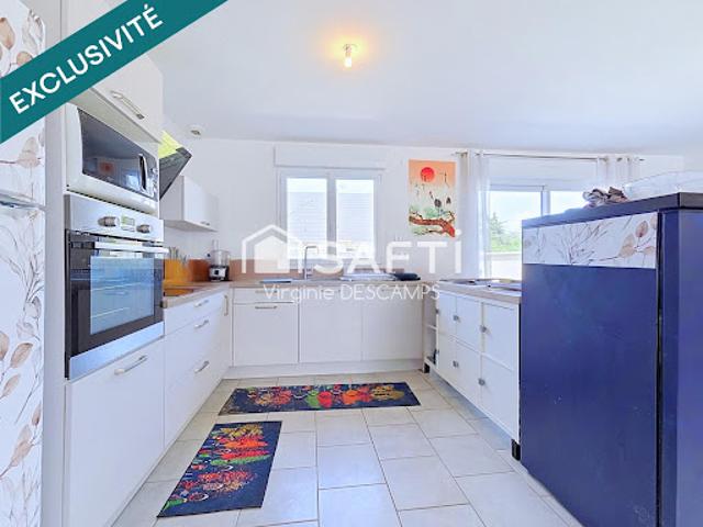 Vente Maison 4 pièces 90 m2 Ezy sur Eure