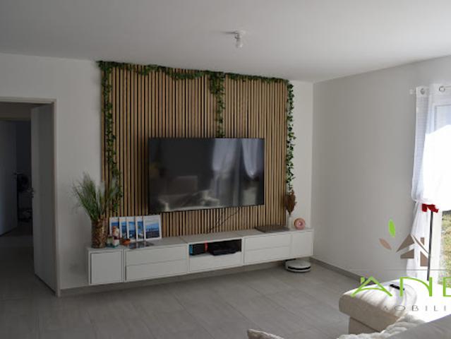 Vente Maison 4 pièces 90 m2 Fouquebrune