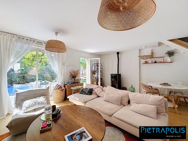 Vente Maison 4 pièces 90 m2 Fontaines sur Saône