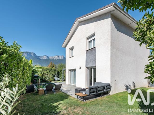 Vente Maison 4 pièces 90 m2 Fontanil Cornillon